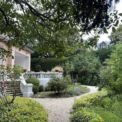 Alquiler a largo plazo de una lujosa villa con jardín en el 18º distrito de Viena