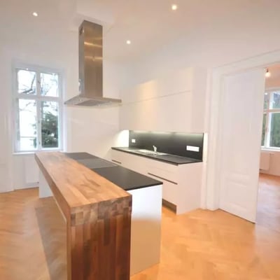 Alquiler a largo plazo de una lujosa villa con jardín en el 18º distrito de Viena