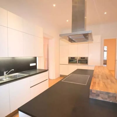 Alquiler a largo plazo de una lujosa villa con jardín en el 18º distrito de Viena