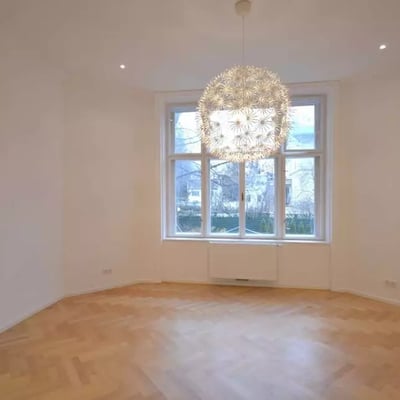 Alquiler a largo plazo de una lujosa villa con jardín en el 18º distrito de Viena