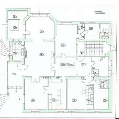 Alquiler a largo plazo de una lujosa villa con jardín en el 18º distrito de Viena