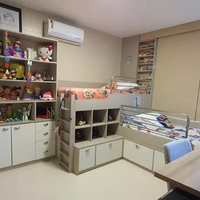 Alquiler a largo plazo de un ático tríplex, 185 m², en Barra da Tijuca, Río de Janeiro, Brasil