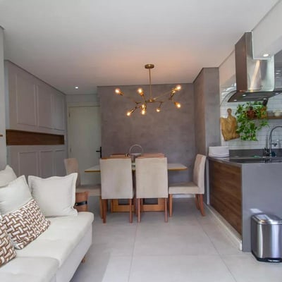 Alquiler de un departamento amueblado de 3 ambientes, 70 m², Barra da Tijuca, Río de Janeiro, Brasil