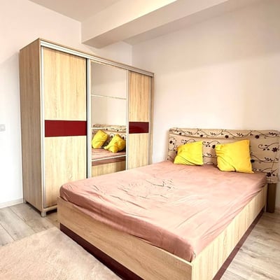 Аренда уютной 2-комнатной квартиры, Кьяжна, Бухарест, Румыния