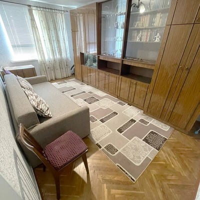 Miete einer gemütlichen möblierten 1-Zimmer-Wohnung im Zentrum, Chișinău, Moldau