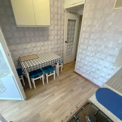 Alquiler de un acogedor apartamento amueblado de 1 habitación en el Centro, Chisináu, Moldavia