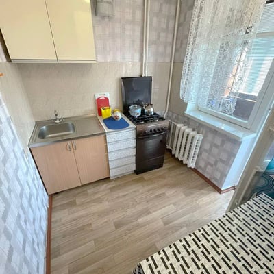 Miete einer gemütlichen möblierten 1-Zimmer-Wohnung im Zentrum, Chișinău, Moldau