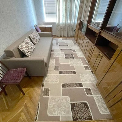 Alquiler de un acogedor apartamento amueblado de 1 habitación en el Centro, Chisináu, Moldavia