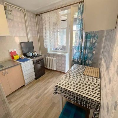 Alquiler de un acogedor apartamento amueblado de 1 habitación en el Centro, Chisináu, Moldavia