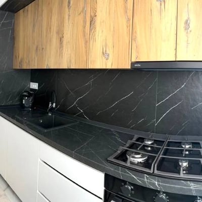 Rent of a recently built furnished 2-room apartment, Bucharest, Sector 6, Romania