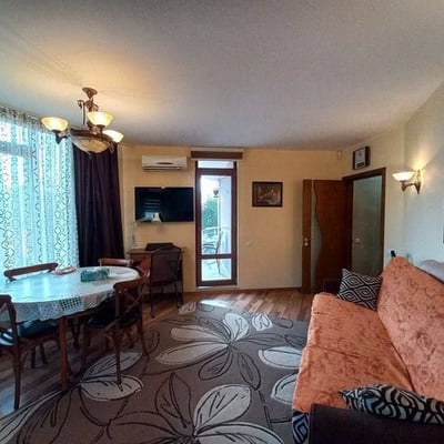 Rent of a comfortable furnished 2-room apartment, Varna, Bulgaria