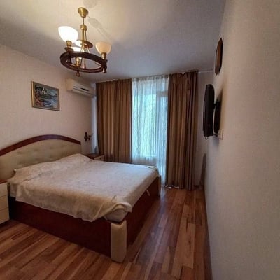 Rent of a comfortable furnished 2-room apartment, Varna, Bulgaria
