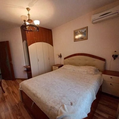 Rent of a comfortable furnished 2-room apartment, Varna, Bulgaria