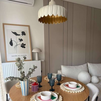 Rent of a new stylish 2-room apartment, 46 m², Wilanów, Warsaw, Poland