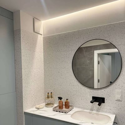 Rent of a new stylish 2-room apartment, 46 m², Wilanów, Warsaw, Poland