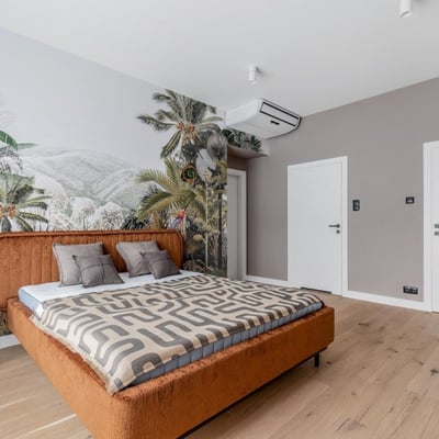 Alquiler de un apartamento elegante de 3 habitaciones, 121 m², Powiśle, Varsovia, Polonia