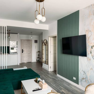 Location d’appartements confortables et meublés de 2 pièces, 54 m², Mamaia Nord, Constanța, Roumanie