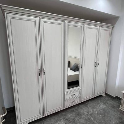 Rent of comfortable 2-room apartments, 50 m², with a lake view, Mamaia, Constanța, Romania