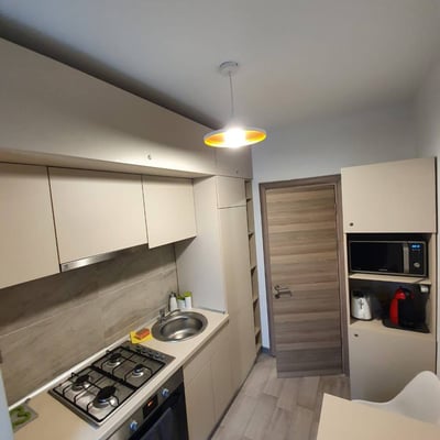 Location d’appartements confortables de 2 pièces avec cuisine séparée, 60 m², Mamaia, Constanța, Roumanie