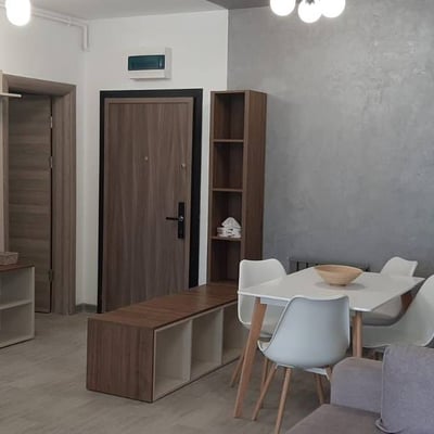 Location d’appartements confortables de 2 pièces avec cuisine séparée, 60 m², Mamaia, Constanța, Roumanie