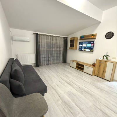 Rent of a comfortable 3-room apartment, Bucharest, Sector 6, Romania