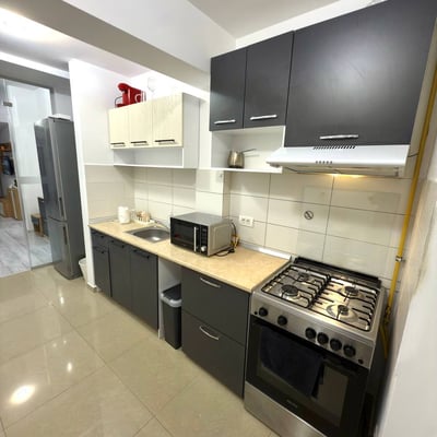 Rent of a comfortable 3-room apartment, Bucharest, Sector 6, Romania