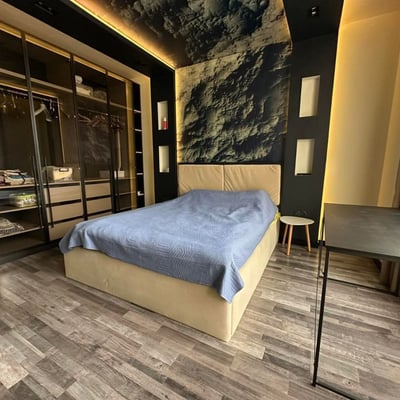 Rent of a luxury 3-room apartment, Briz, Varna, Bulgaria