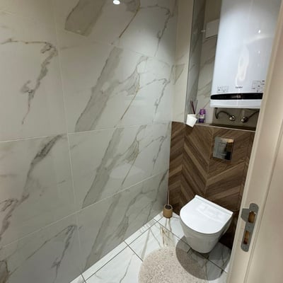 Rent of a luxury 3-room apartment, Briz, Varna, Bulgaria