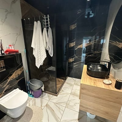 Rent of a luxury 3-room apartment, Briz, Varna, Bulgaria