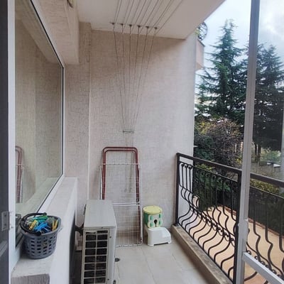 Rent of a comfortable furnished 2-room apartment, Briz, Varna, Bulgaria