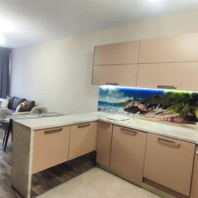 Rent of a comfortable furnished 2-room apartment, Briz, Varna, Bulgaria