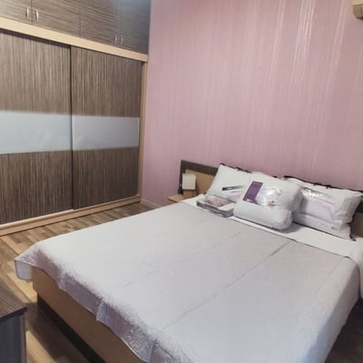 Rent of a comfortable furnished 2-room apartment, Briz, Varna, Bulgaria