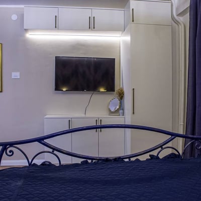 Location d’un appartement confortable de 2 pièces, 40 m², près du parc Tašmajdan, Belgrade, Serbie