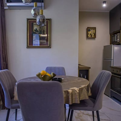 Location d’un appartement confortable de 2 pièces, 40 m², près du parc Tašmajdan, Belgrade, Serbie