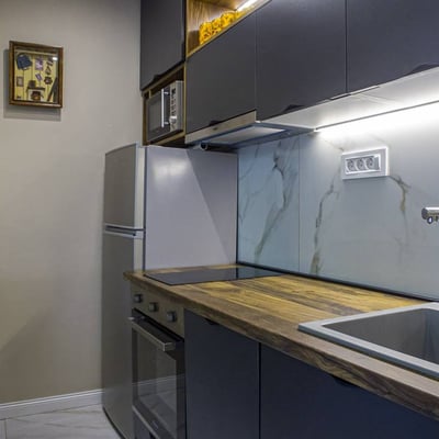Location d’un appartement confortable de 2 pièces, 40 m², près du parc Tašmajdan, Belgrade, Serbie