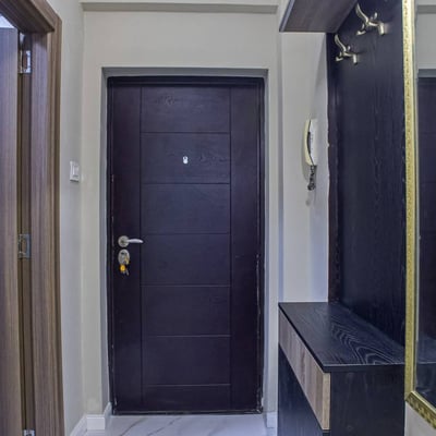 Location d’un appartement confortable de 2 pièces, 40 m², près du parc Tašmajdan, Belgrade, Serbie