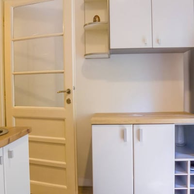 Location d’un appartement lumineux et confortable d’1 pièce, 32 m², près du centre-ville, Belgrade, Serbie