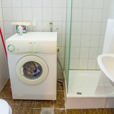 Location d’un appartement lumineux et confortable d’1 pièce, 32 m², près du centre-ville, Belgrade, Serbie