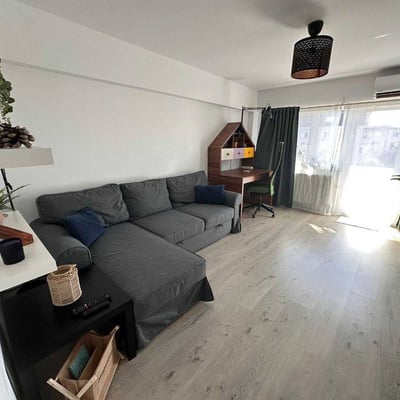 Location d’un appartement confortable et meublé de 2 pièces, 52 m², Constanța, Roumanie