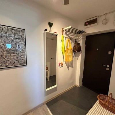 Location d’un appartement confortable et meublé de 2 pièces, 52 m², Constanța, Roumanie