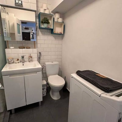 Rent of a comfortable furnished 2-room apartment, 52 m², Constanța, Romania