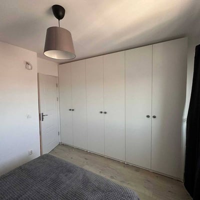 Rent of a comfortable furnished 2-room apartment, 52 m², Constanța, Romania