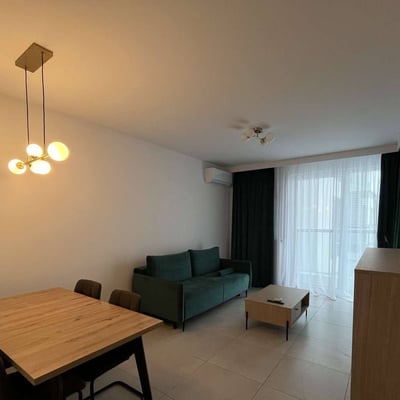 Rent of a stylish 3-room apartment, 71 m², Bemowo, Warsaw, Poland