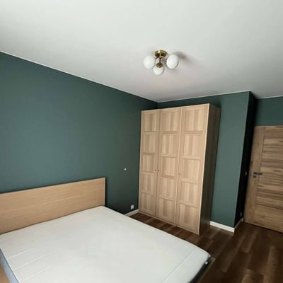 Alquiler de un apartamento elegante de 3 habitaciones, 71 m², Bemowo, Varsovia, Polonia