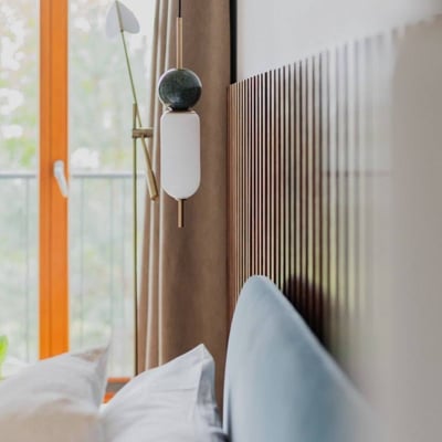 Rent of a spacious 4-room apartment, 122 m², Wilanów Zawady, Warsaw, Poland