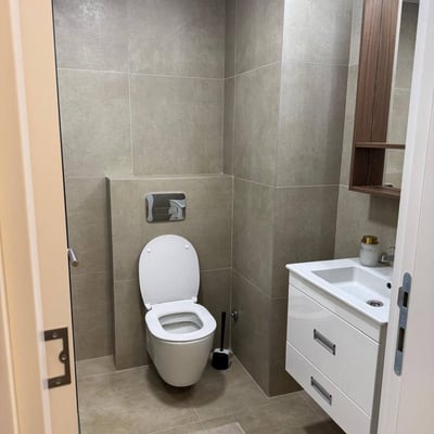 Аренда комфортной 2-комнатной квартиры, 45 m², недалеко от центра, Белград, Сербия