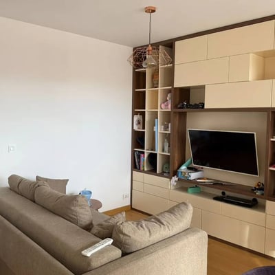 Аренда комфортной 3-комнатной квартиры, 65 m², Дорчол, Белград, Сербия