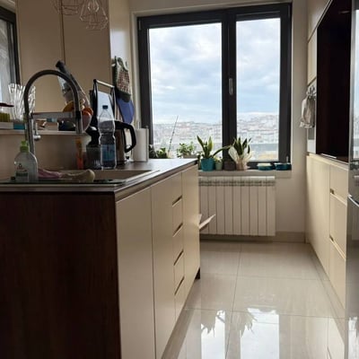 Аренда комфортной 3-комнатной квартиры, 65 m², Дорчол, Белград, Сербия