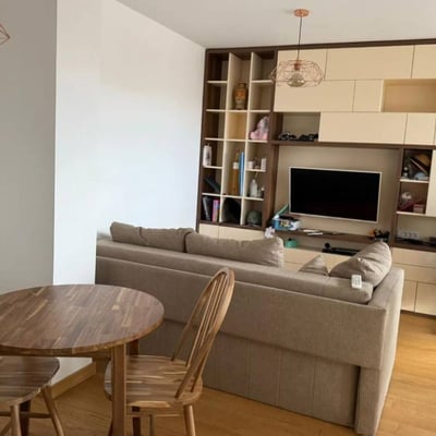 Аренда комфортной 3-комнатной квартиры, 65 m², Дорчол, Белград, Сербия