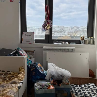 Аренда комфортной 3-комнатной квартиры, 65 m², Дорчол, Белград, Сербия